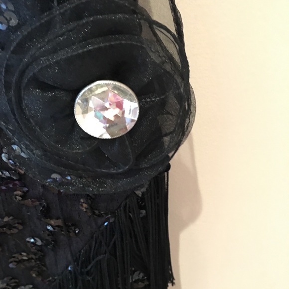 Beautiful post and fringe dress💋🔥 - Picture 3 of 8